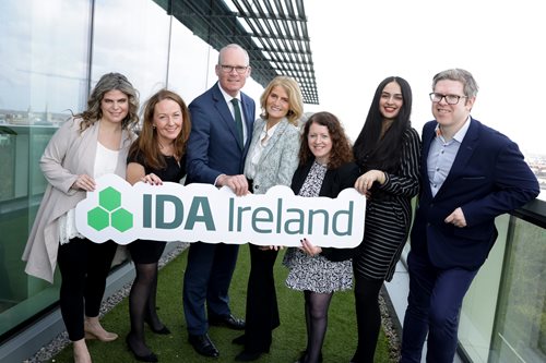 IDA Ireland announces 100 jobs in 5 high growth companies
