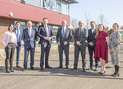 Zinkworks establishes software engineering hub in Co. Donegal