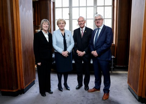 BRE Global to transfer its CE marking business to new Dublin base