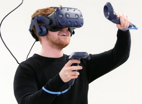Intel and TU Dublin team up to develop VR training programmes