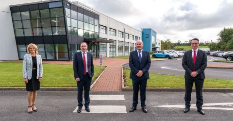 VistaMed Ltd. to Create 100 New Jobs in Carrick-on-Shannon facility