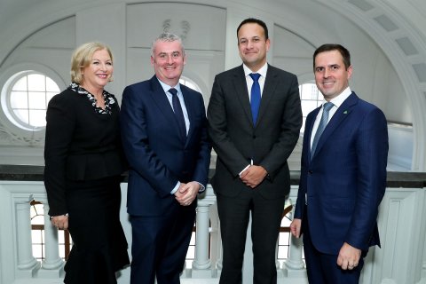 MSD to construct a second manufacturing facility at its existing site in Carlow  - New investment wi