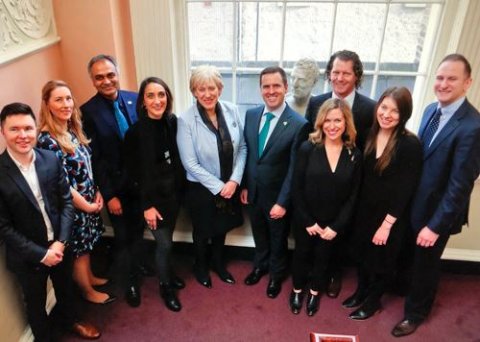 Minister Humphreys announces 231 jobs in 8 IDA Ireland high growth companies