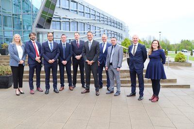 Ireland’s Minister for Enterprise Trade and Employment Commends TCS’ Continued Investment in Ireland