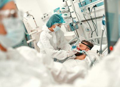 Ireland’s first Covid-19 treatment trial reveals potential of AAT