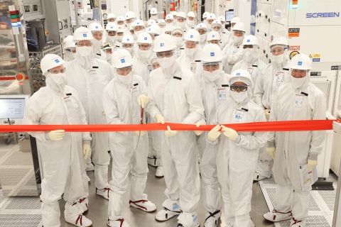 IDA Ireland welcomes Intel’s Fab 34