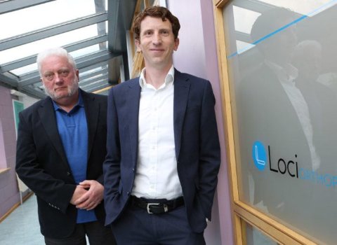 Thumbs up for Loci as NUI Galway medtech spin-out raises €2.75m
