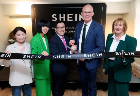 SHEIN Launches EMEA Headquarters in Dublin City