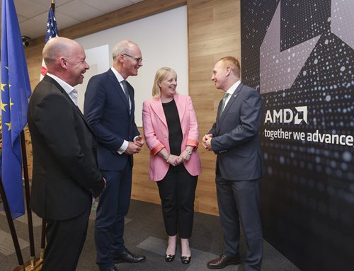 Check out the latest IDA ezine, which includes the latest expansions and jobs announcements from around Ireland, including AMD’s $135m investment