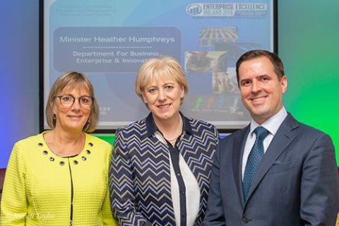 Globally Positioning Ireland as the Recognised Leader in Enterprise Excellence