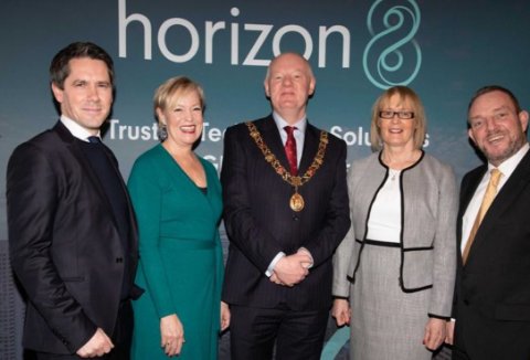 Horizon8 Opens European Headquarters in Cork with Plans for up to 50 Jobs 