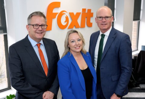 Foxit Software Opens new European Hub in Dublin with plans to expand lrish workforce