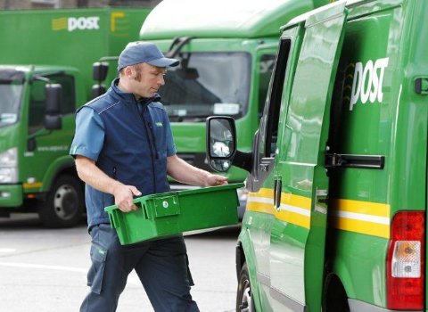 An Post plans to deliver promise of zero-emission urban fleet by 2022