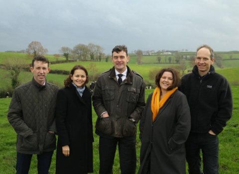 US-Ireland R&D partnership reaches €73m milestone