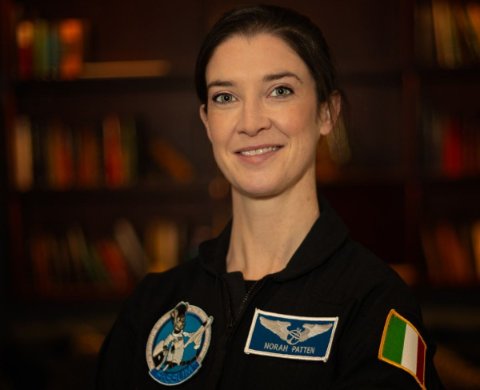 Dr Norah Patten to become first Irish person in space