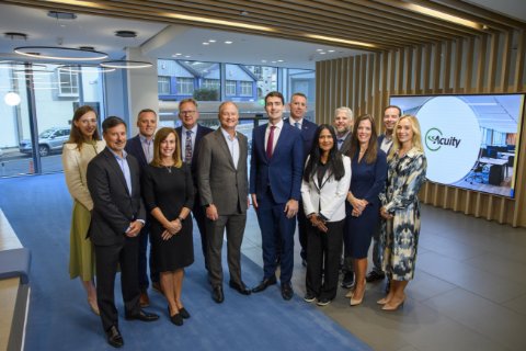 Acuity Establishes Global Digital Centre of Excellence in Cork