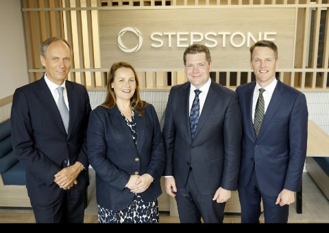 StepStone Group Opens New Office in Ireland