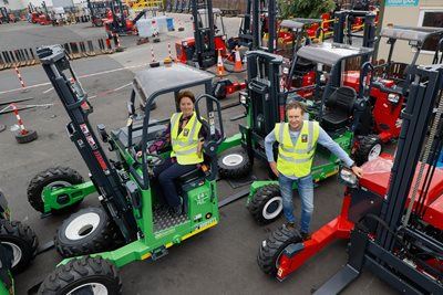 Hiab to Invest €50 Million to Develop Factory of The Future in Dundalk