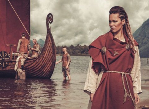 Irish people have much more Viking DNA than we once thought