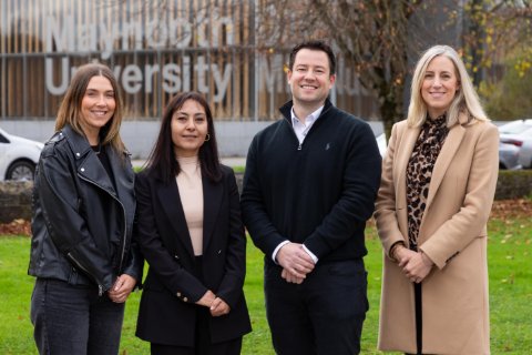 Maynooth University to lead study on EB skin condition treatment