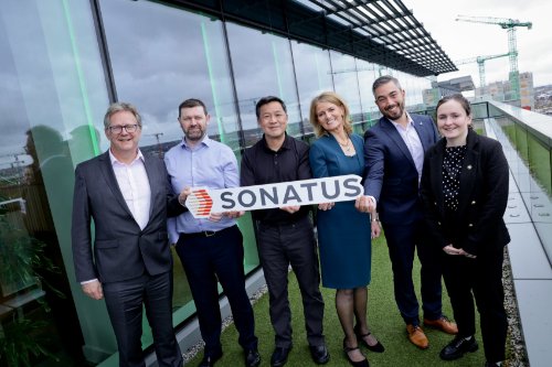 Sonatus Announces Expansion into Ireland