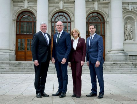Squire Patton Boggs Celebrates Opening in Ireland