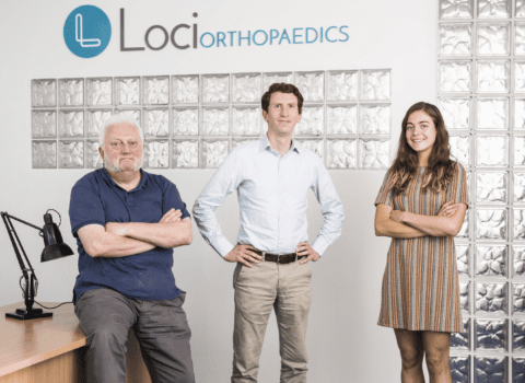 NUI Galway-based Loci Orthopaedics awarded €2.5m grant
