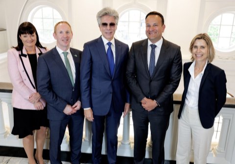 ServiceNow to create 400 new jobs in Dublin