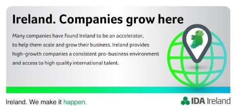 Simple But Needed is to establish its European Headquarters in Kildare