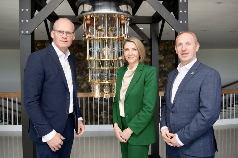 IDA Ireland supports IBM multi-year training programme with Trinity College Dublin and UCD