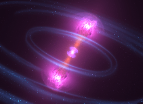 Queen’s researchers pin origins of heavy metals on neutron star collision