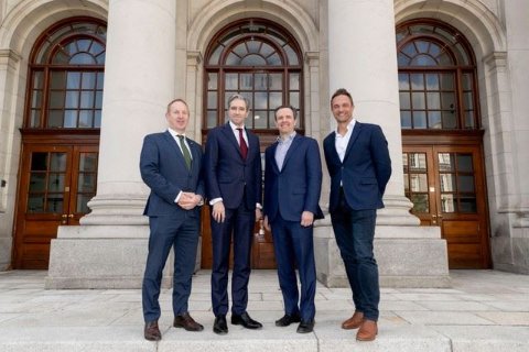 UKG Launches Global Operations Hub in Ireland