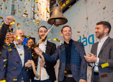Waterford start-up Kollect raises €1.76m in Swedish IPO