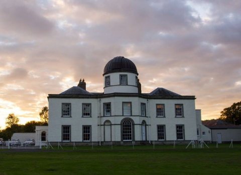 Irish observatory joins Einstein’s house on list of major historical sites