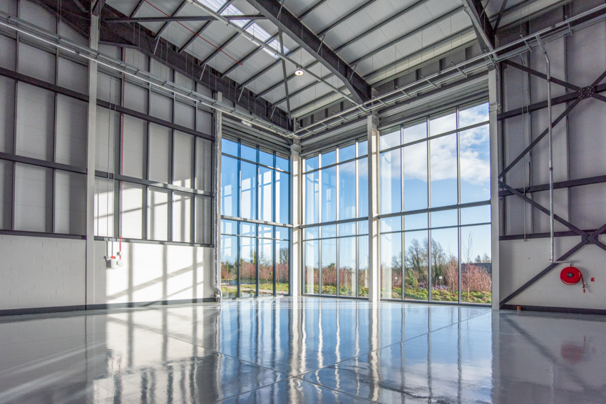 nZEB compliant with a BER of A3