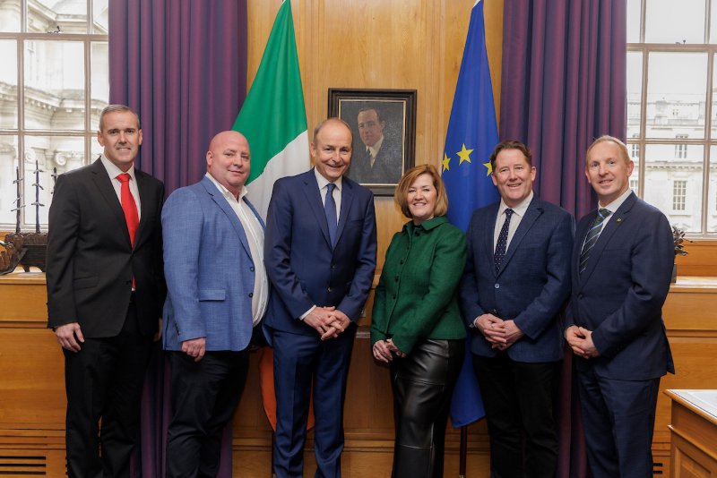 Equinix committing up to $700M in New Hanley Energy Facility in Dundalk, Creating Hundreds of Skilled Jobs 