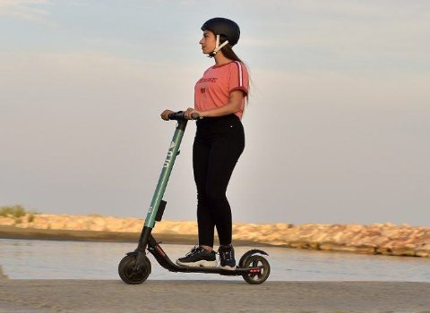 Spanish carmaker SEAT and Segway launch first e-scooter in Ireland 