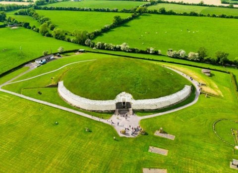 ‘Exceptionally successful’ find uncovers wealth of monuments near Newgrange