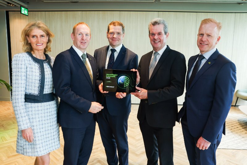 IDA Ireland reports continued strong investment momentum in H1 2026 in midst of increasing competitive FDI landscape