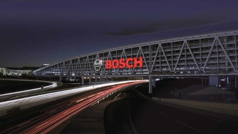 Bosch Group establishes R&D centre for automotive electronics in Ireland