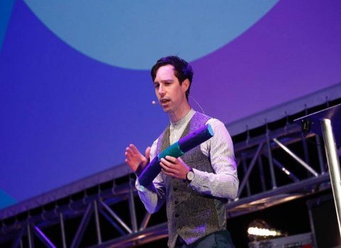 Researchfest 2018 winner using CRISPR to delete Huntington’s disease