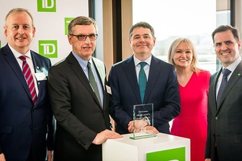 TD Securities Open New Office in Dublin
