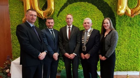 OriDerm, Oriflame Research & Development Ltd. Celebrates its 10 Year Anniversary in Bray, Co Wicklow