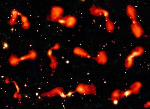Irish team helps publish cosmic map revealing thousands of hidden galaxies