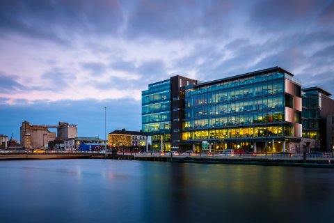 In 2022, the HQ opened a new R&D facility focused on sustainable technologies