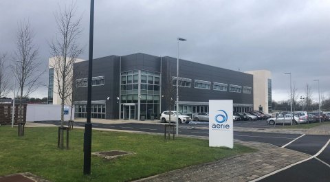 Aerie Pharmaceuticals – An Athlone company helping people see again