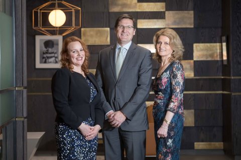 Pinsent Masons marks official Dublin office entry with fourth partner hire