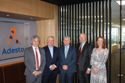 Adesto® Engages with the European Space Agency to Develop  Next-Generation Satellite Communications 