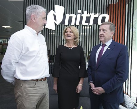 Nitro Expands in Dublin with New EMEA Headquarters 