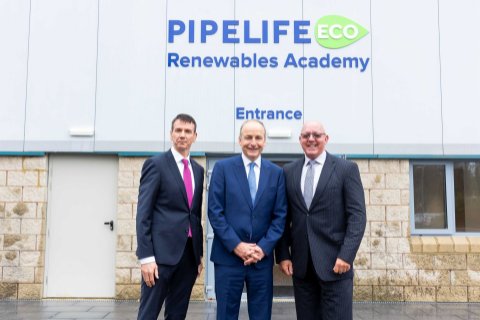 Cork-based Pipelife announces next phase of its ongoing €35m Investment